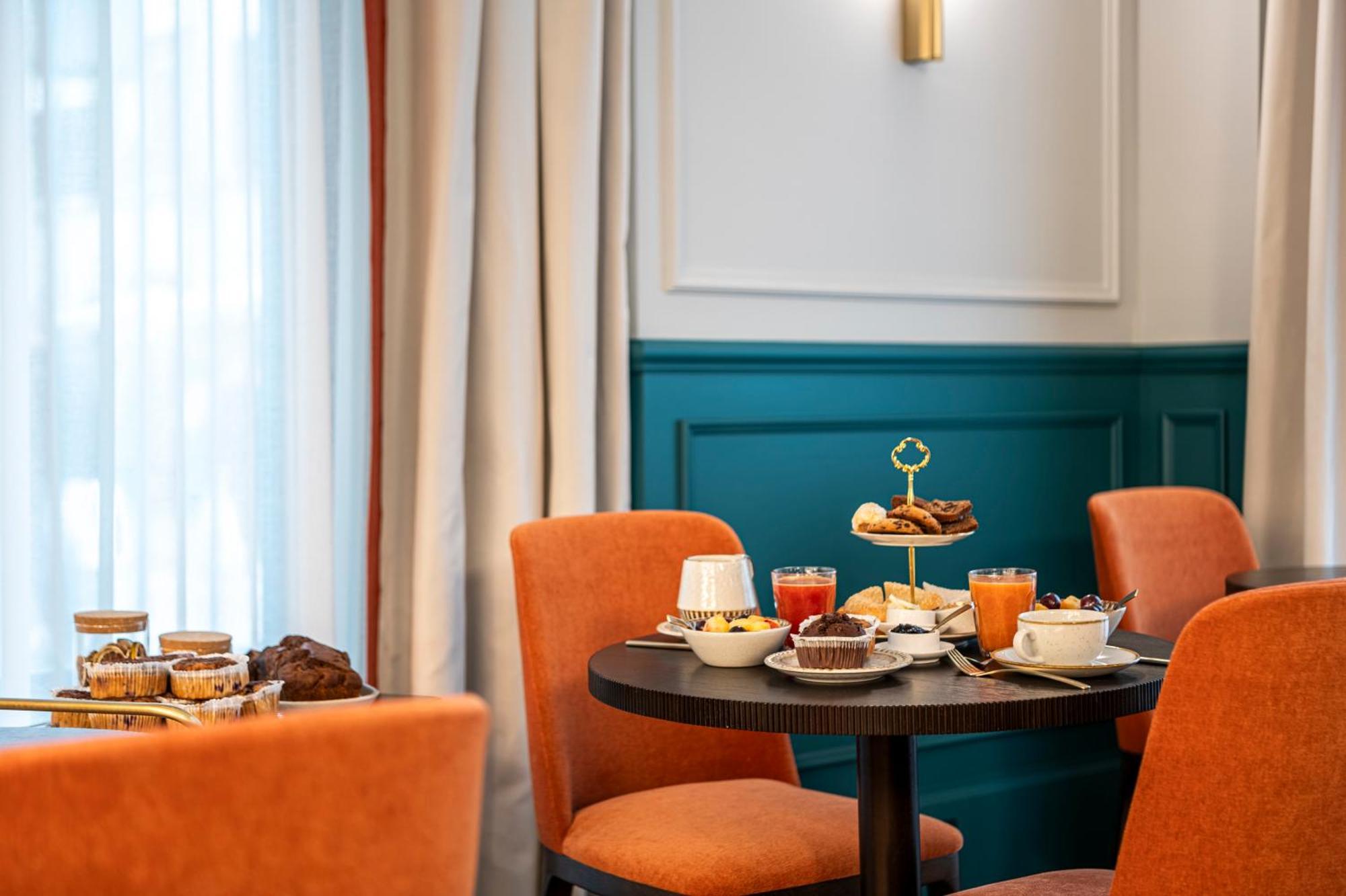 Glimpse Hotel Florence Buitenkant foto