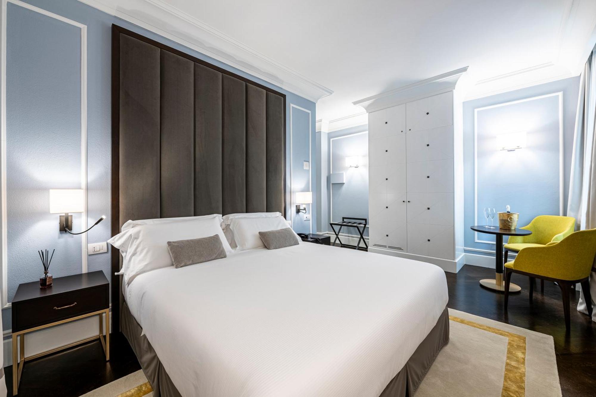 Glimpse Hotel Florence Buitenkant foto