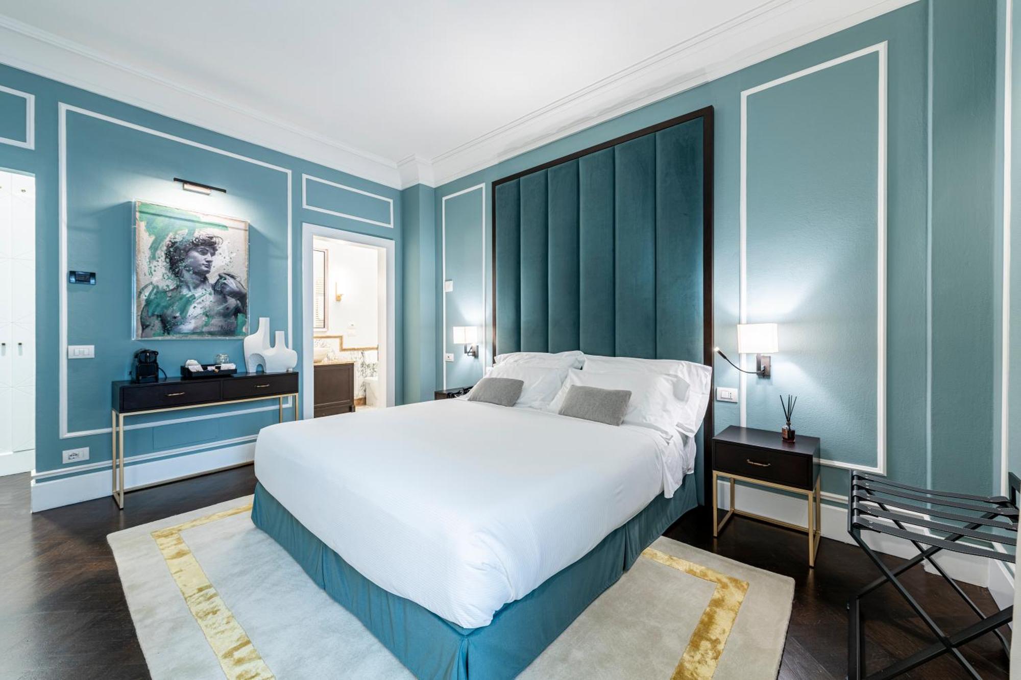 Glimpse Hotel Florence Buitenkant foto