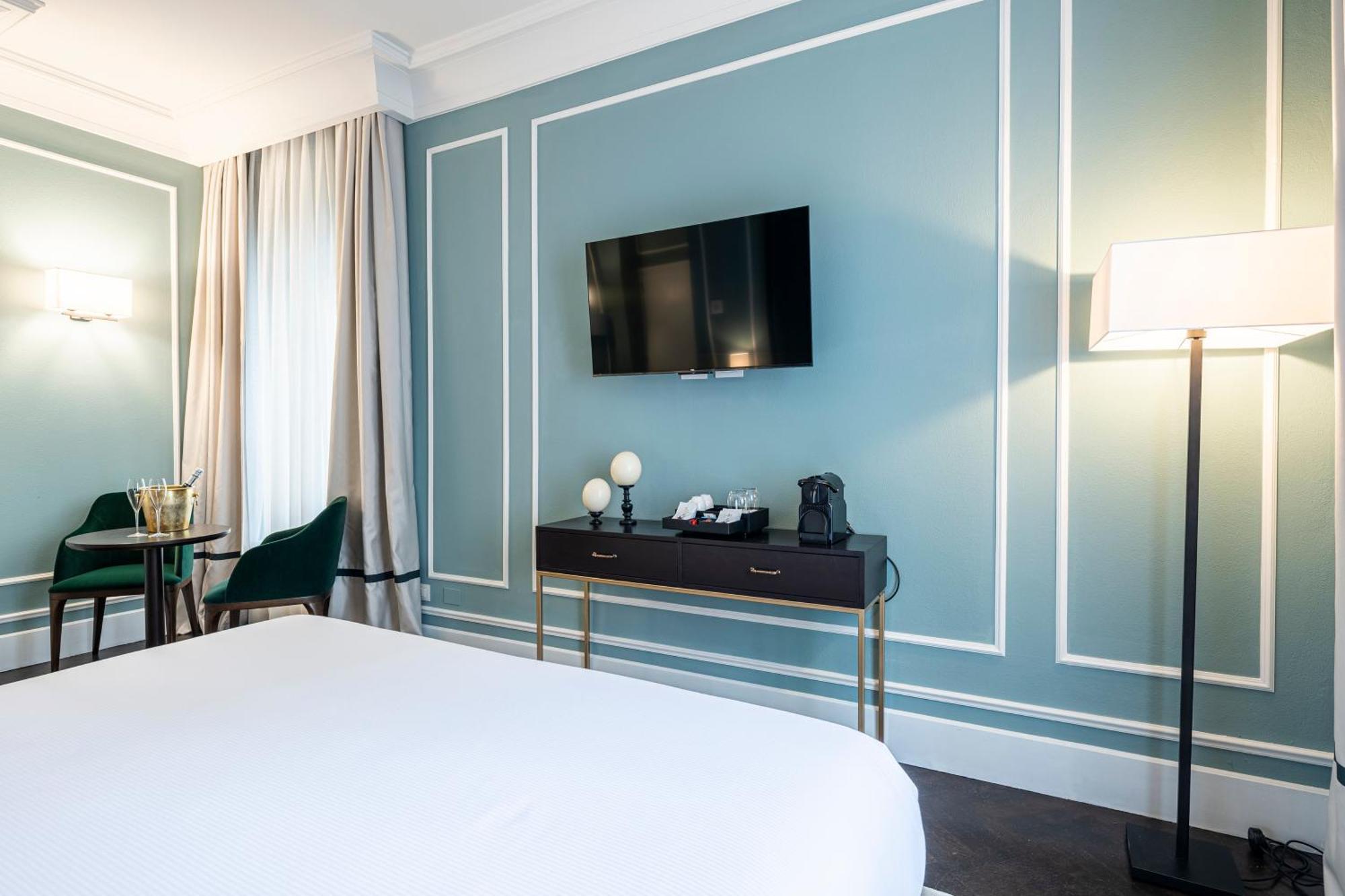 Glimpse Hotel Florence Buitenkant foto