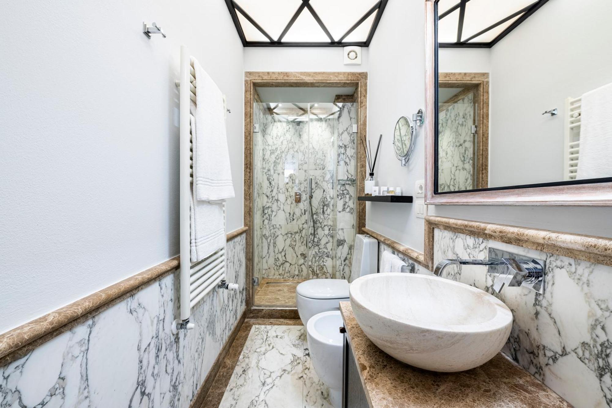 Glimpse Hotel Florence Buitenkant foto