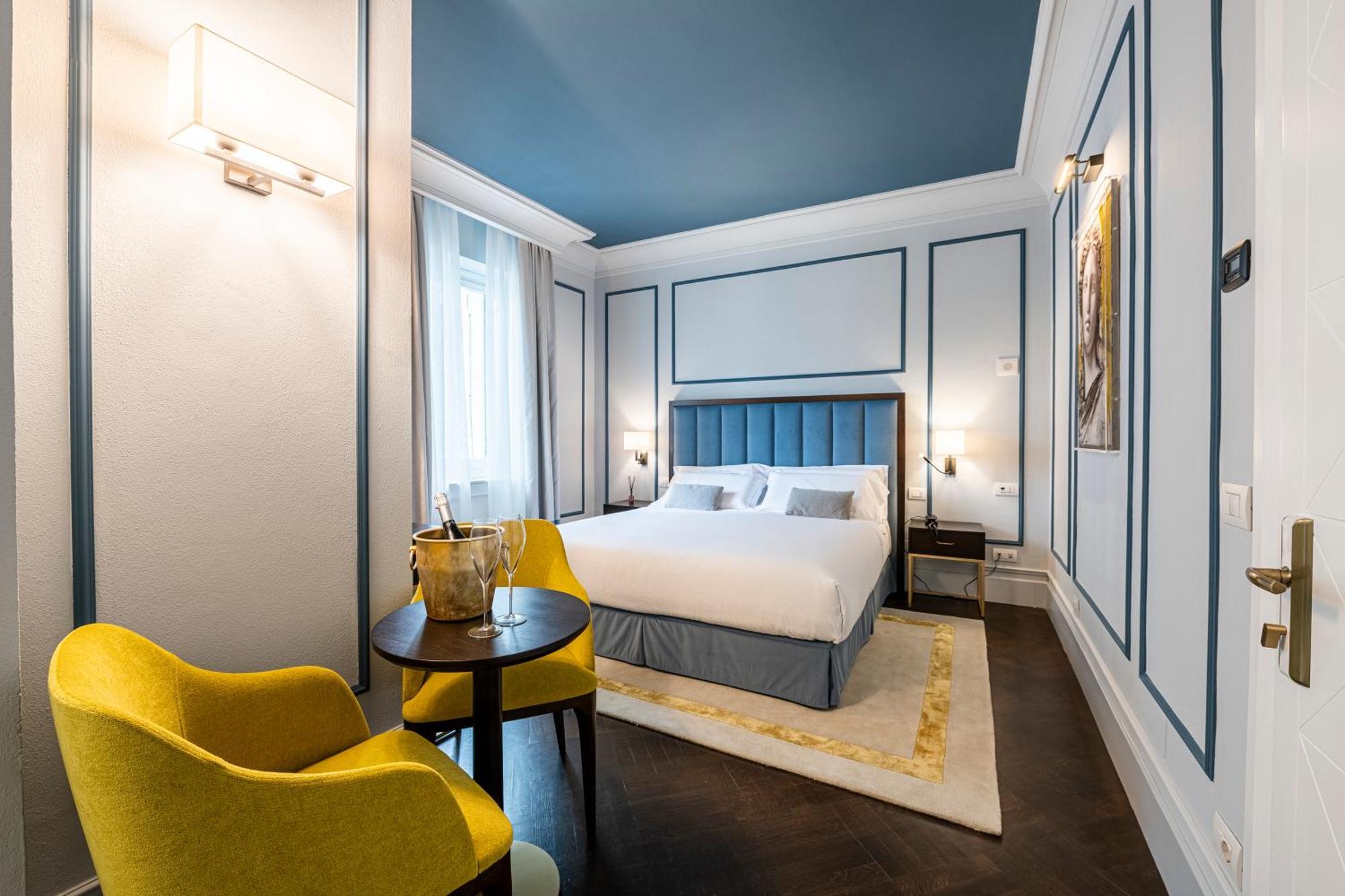 Glimpse Hotel Florence Buitenkant foto