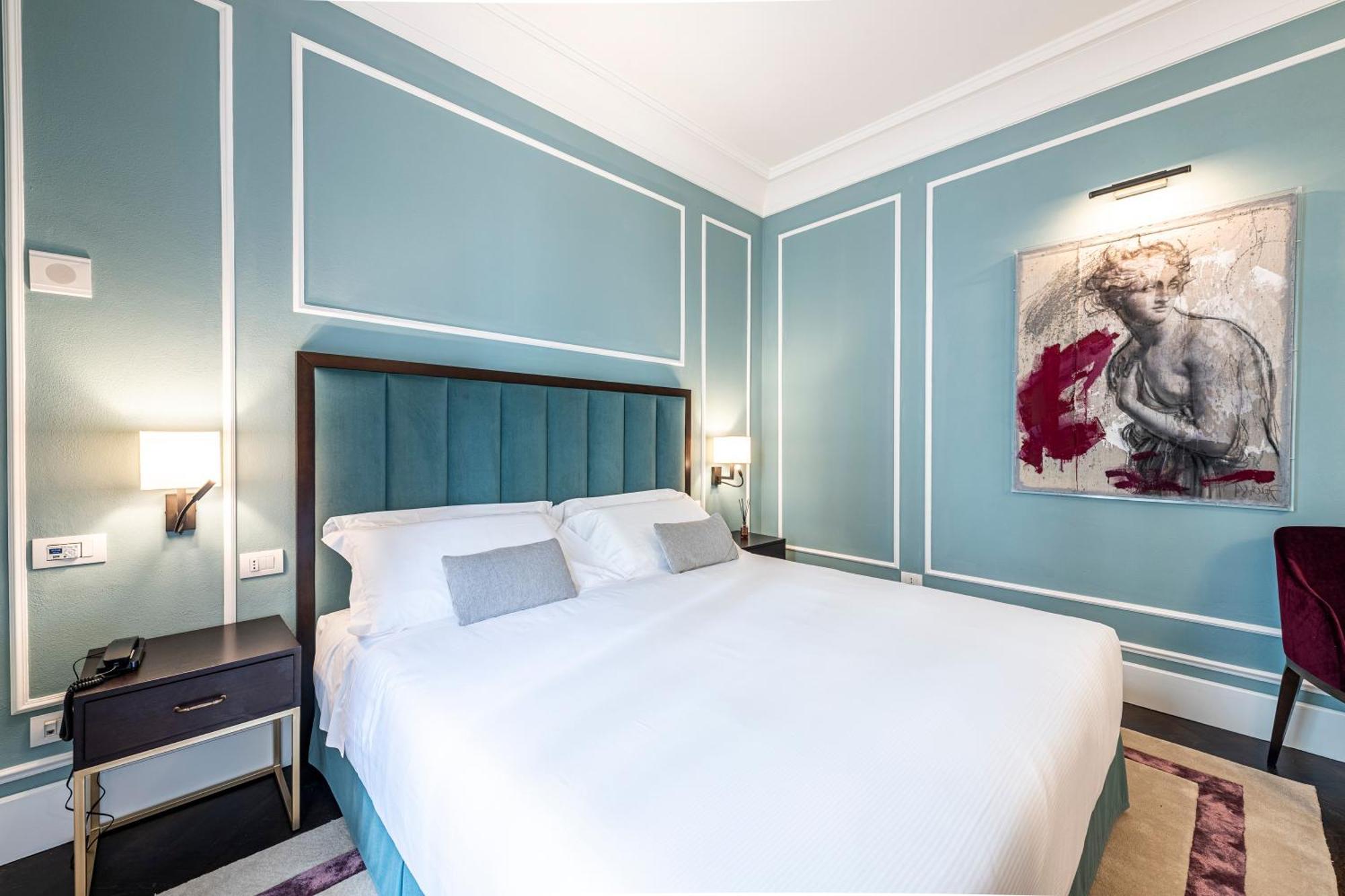 Glimpse Hotel Florence Buitenkant foto