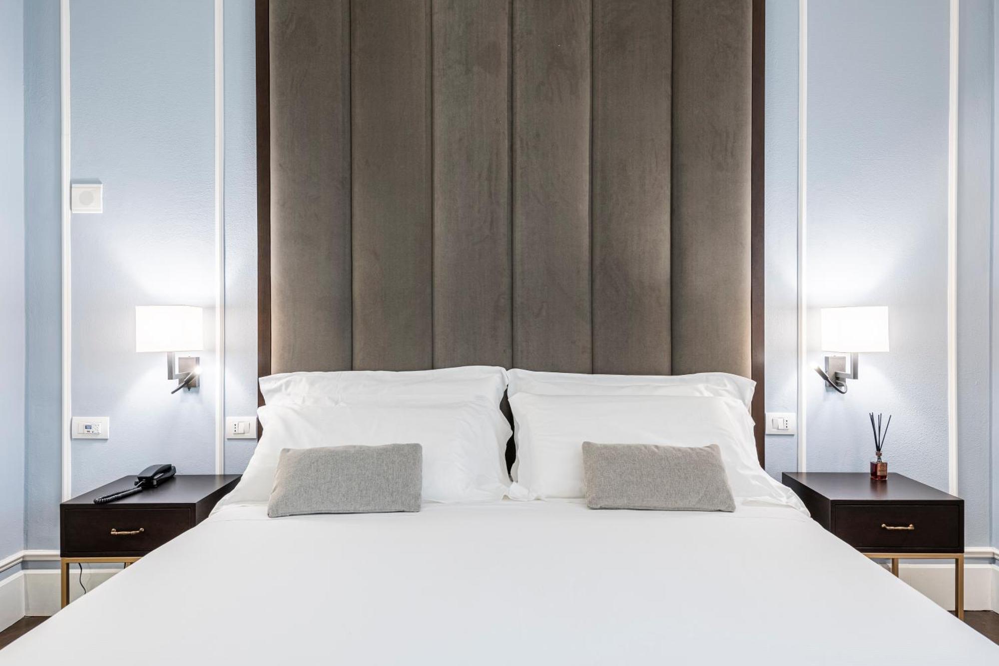 Glimpse Hotel Florence Buitenkant foto