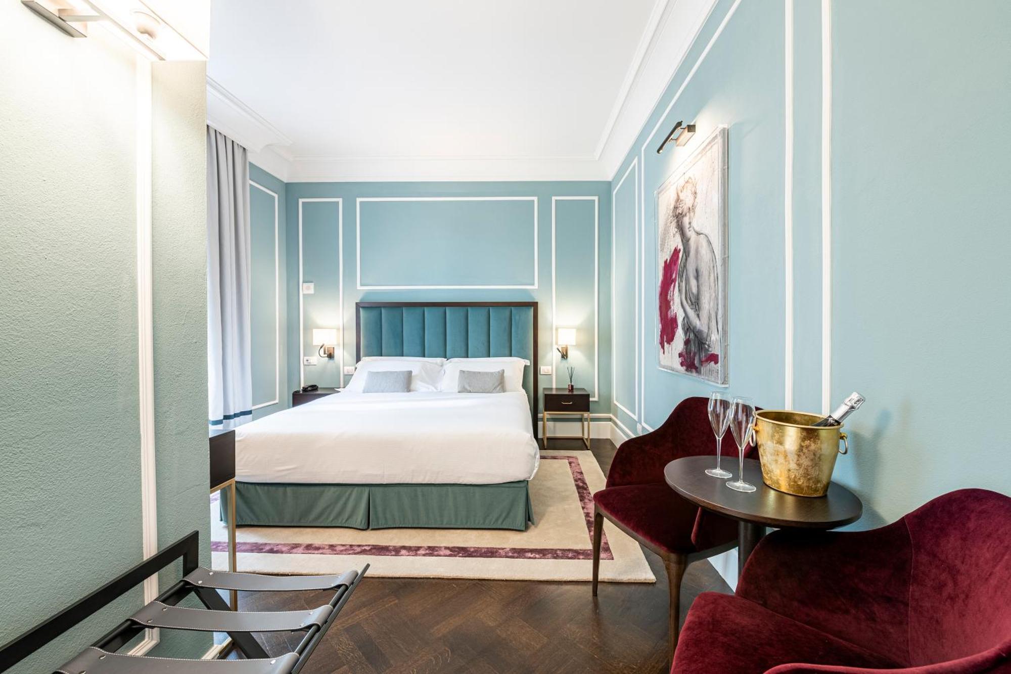 Glimpse Hotel Florence Buitenkant foto