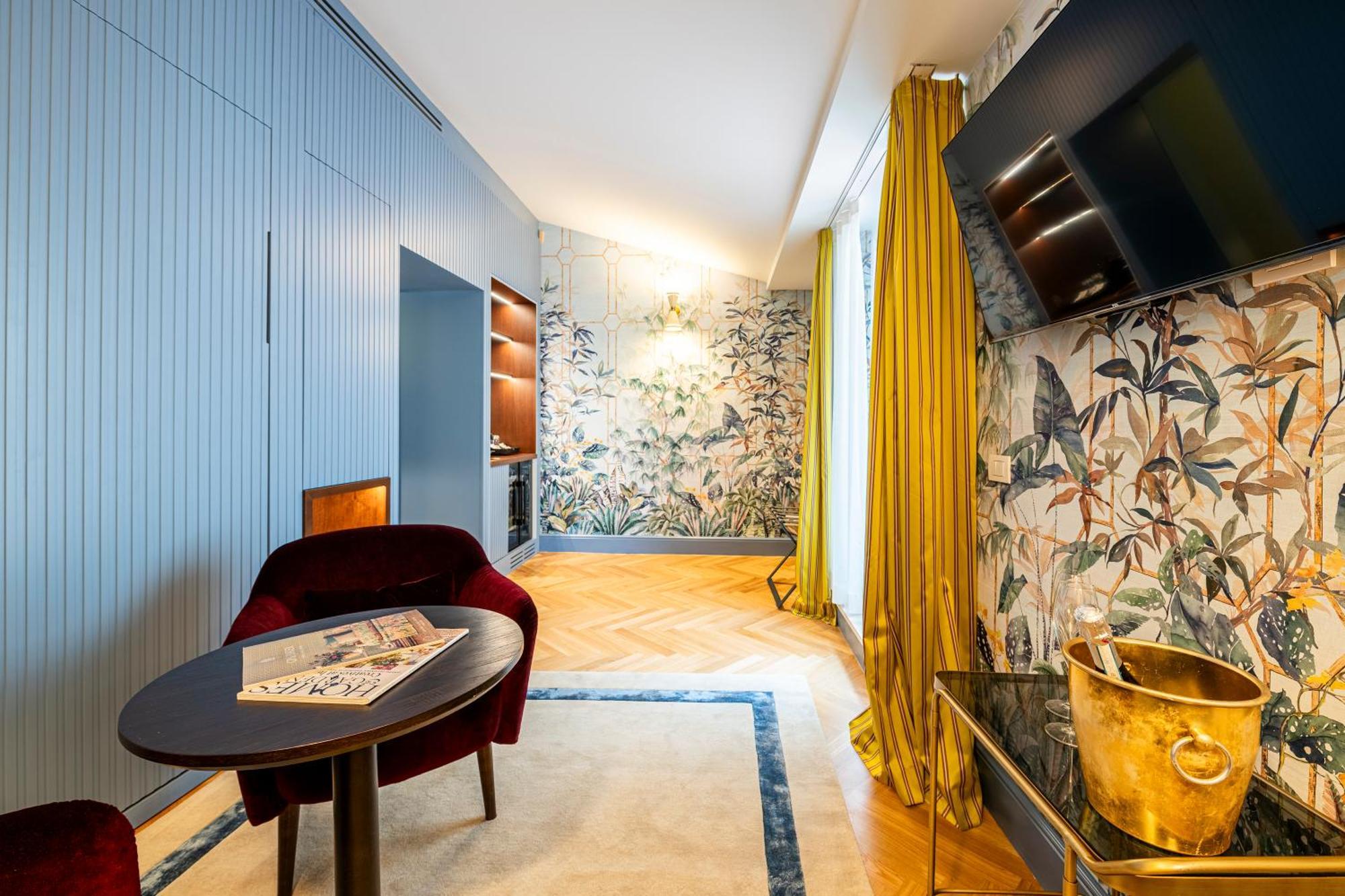 Glimpse Hotel Florence Buitenkant foto
