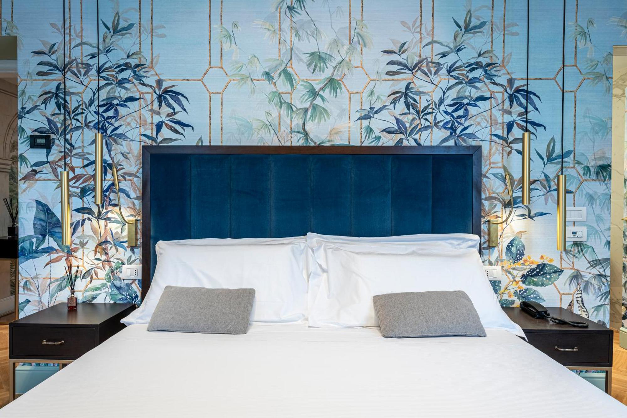 Glimpse Hotel Florence Buitenkant foto