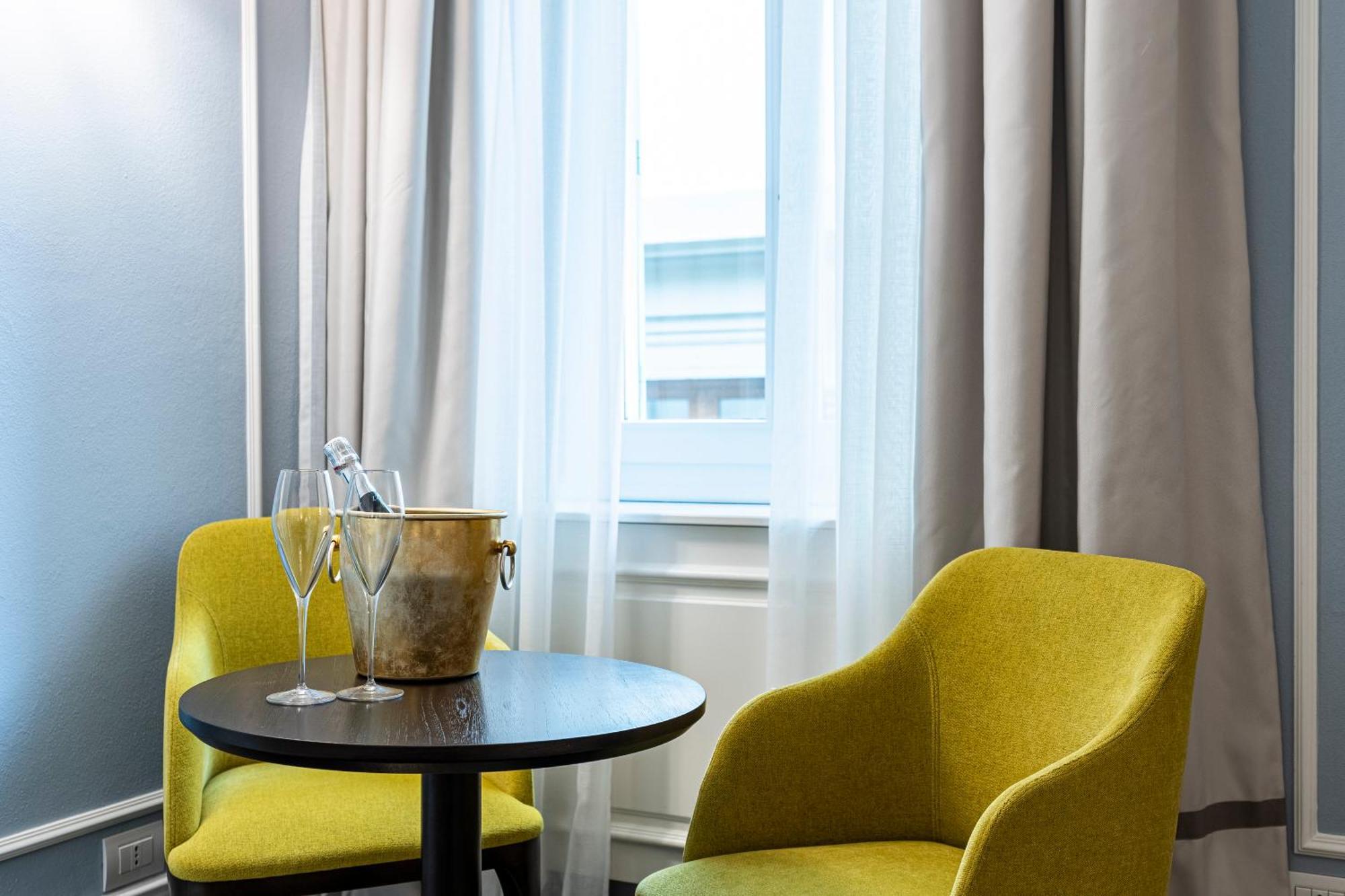 Glimpse Hotel Florence Buitenkant foto