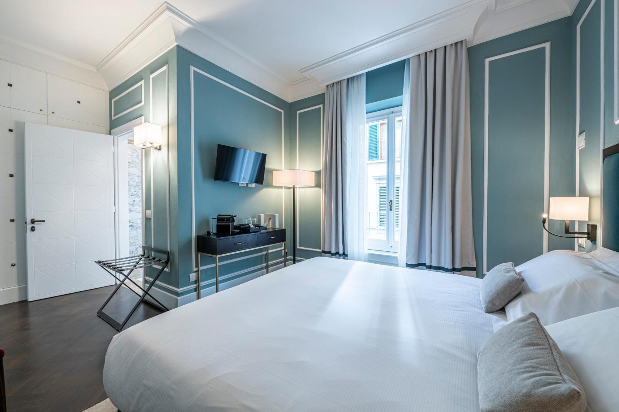 Glimpse Hotel Florence Buitenkant foto