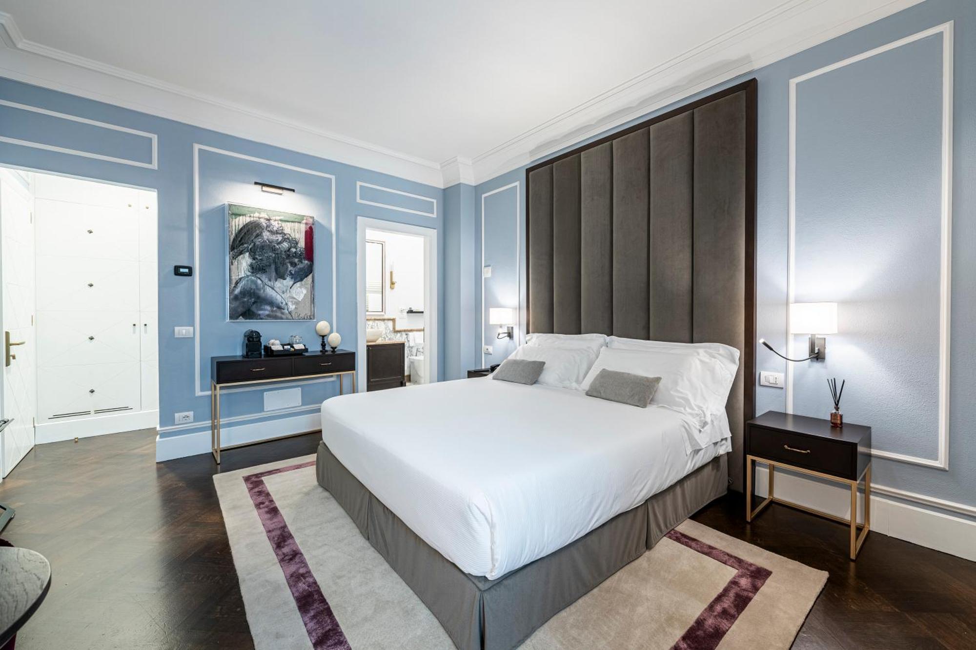 Glimpse Hotel Florence Buitenkant foto