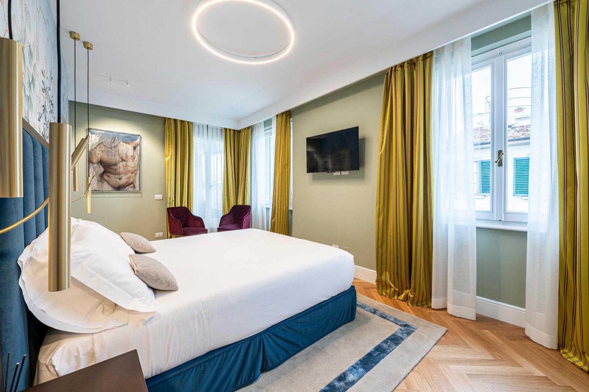 Glimpse Hotel Florence Buitenkant foto