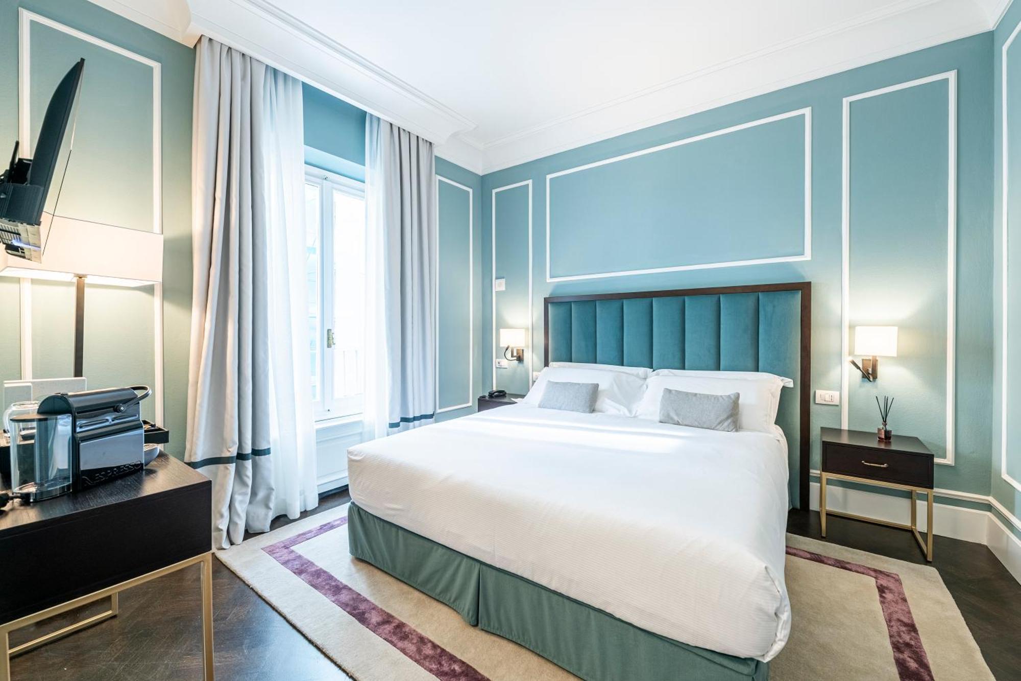 Glimpse Hotel Florence Buitenkant foto