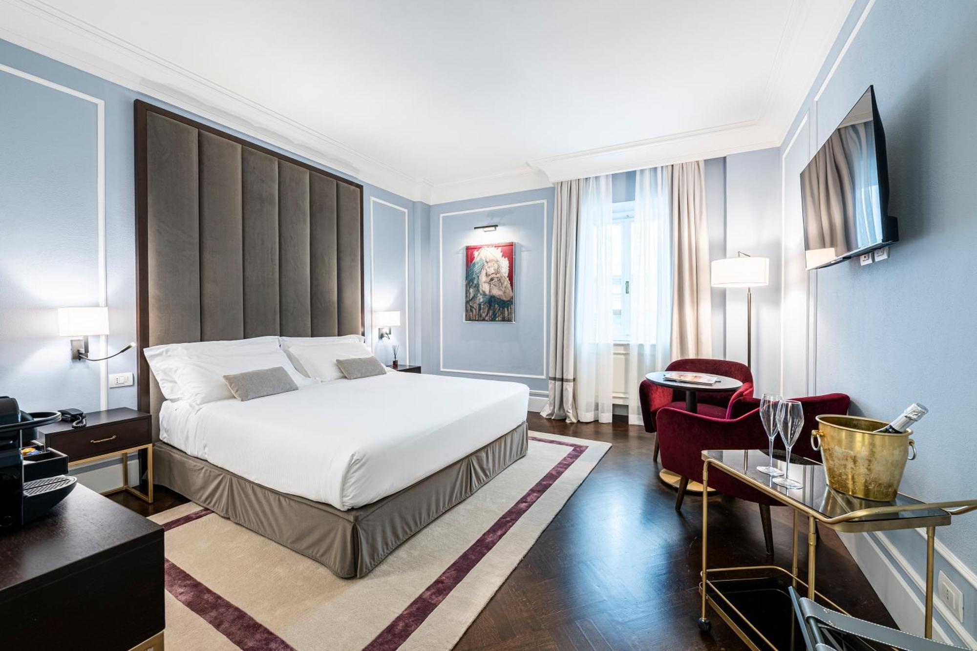 Glimpse Hotel Florence Buitenkant foto