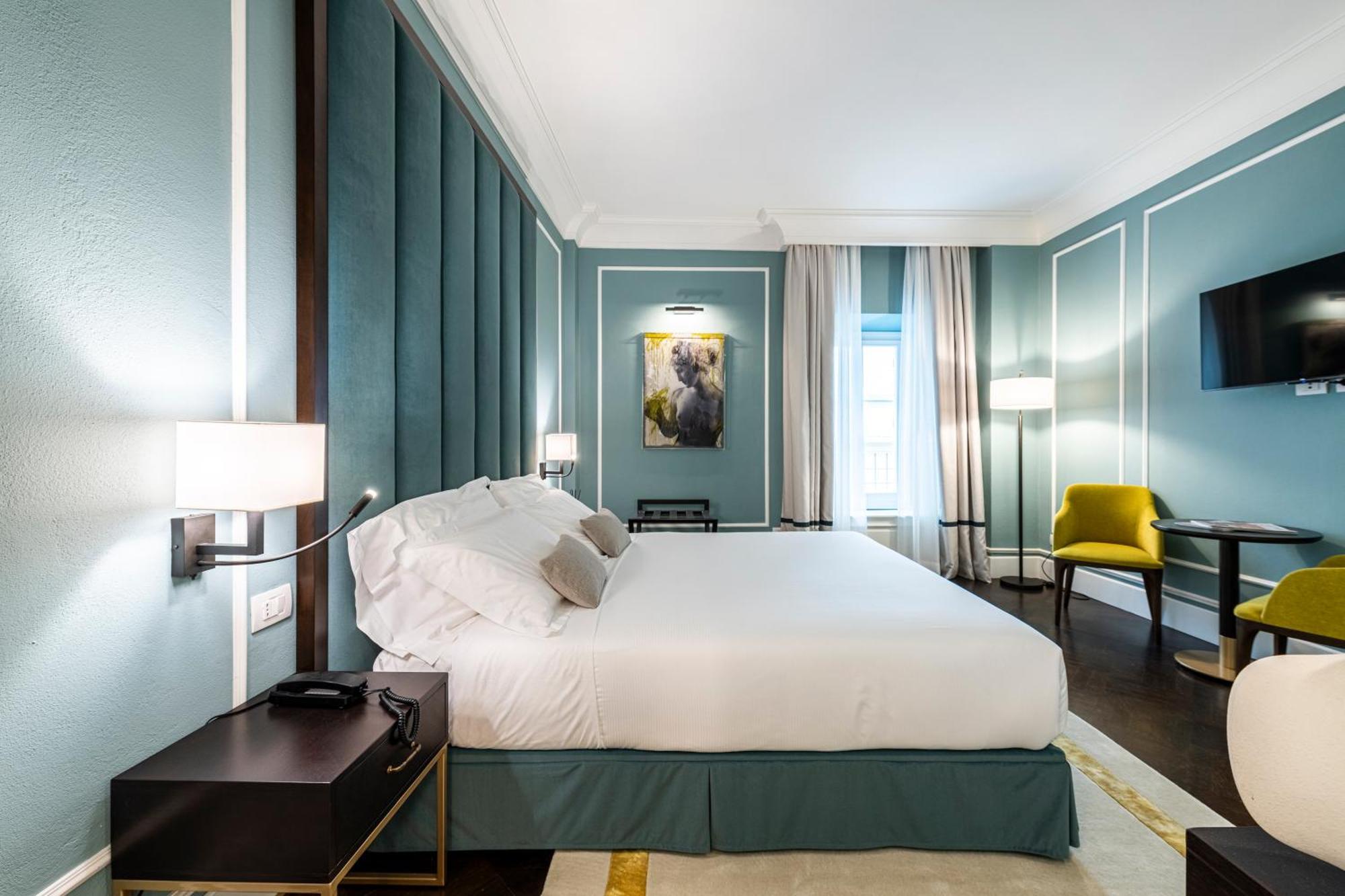 Glimpse Hotel Florence Buitenkant foto