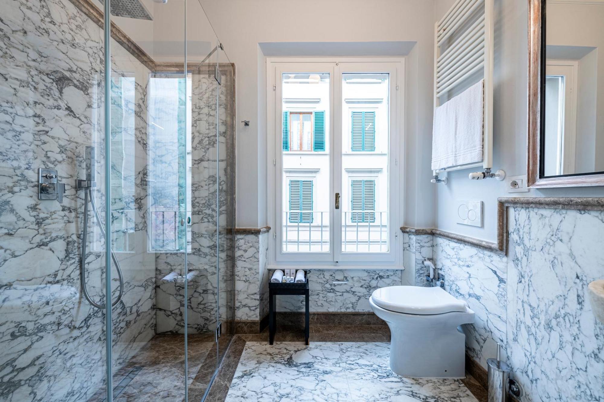 Glimpse Hotel Florence Buitenkant foto
