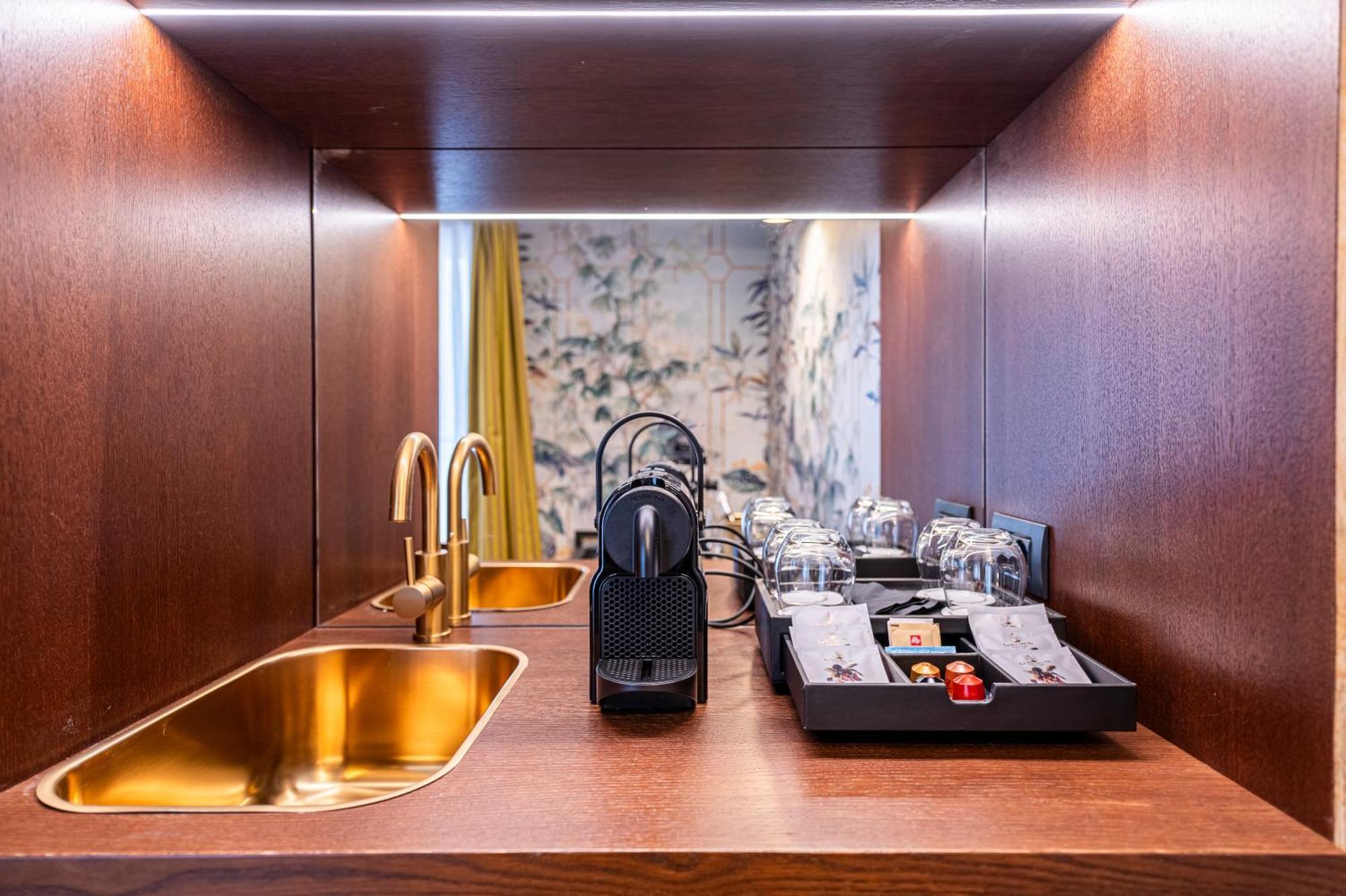 Glimpse Hotel Florence Buitenkant foto