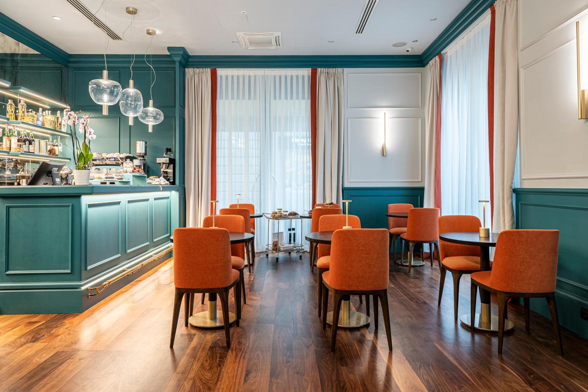 Glimpse Hotel Florence Buitenkant foto