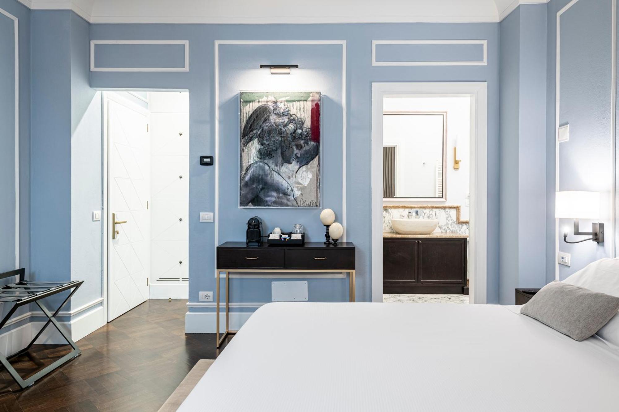 Glimpse Hotel Florence Buitenkant foto