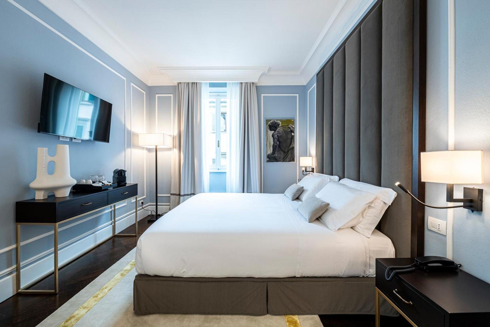 Glimpse Hotel Florence Buitenkant foto