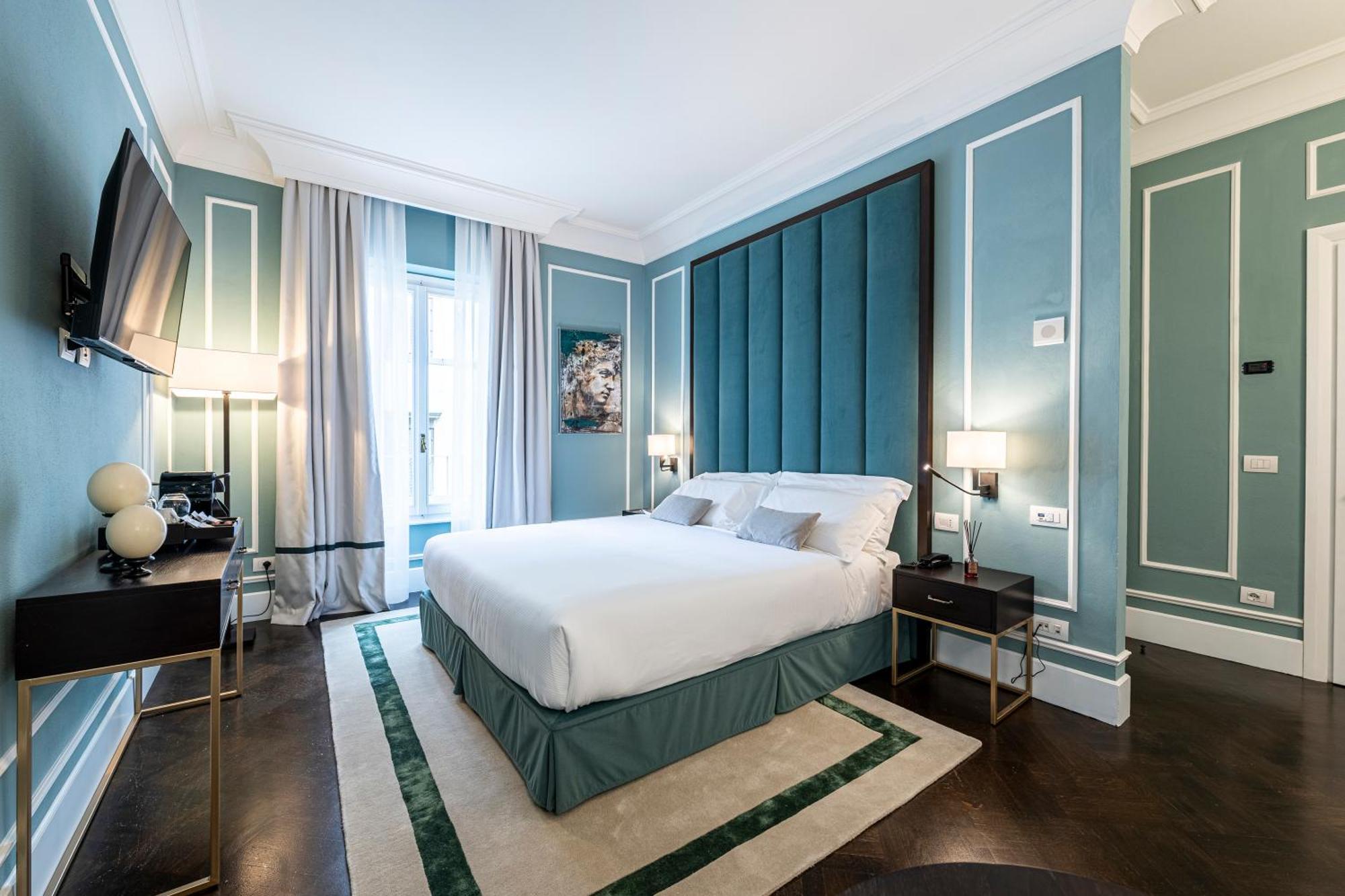 Glimpse Hotel Florence Buitenkant foto