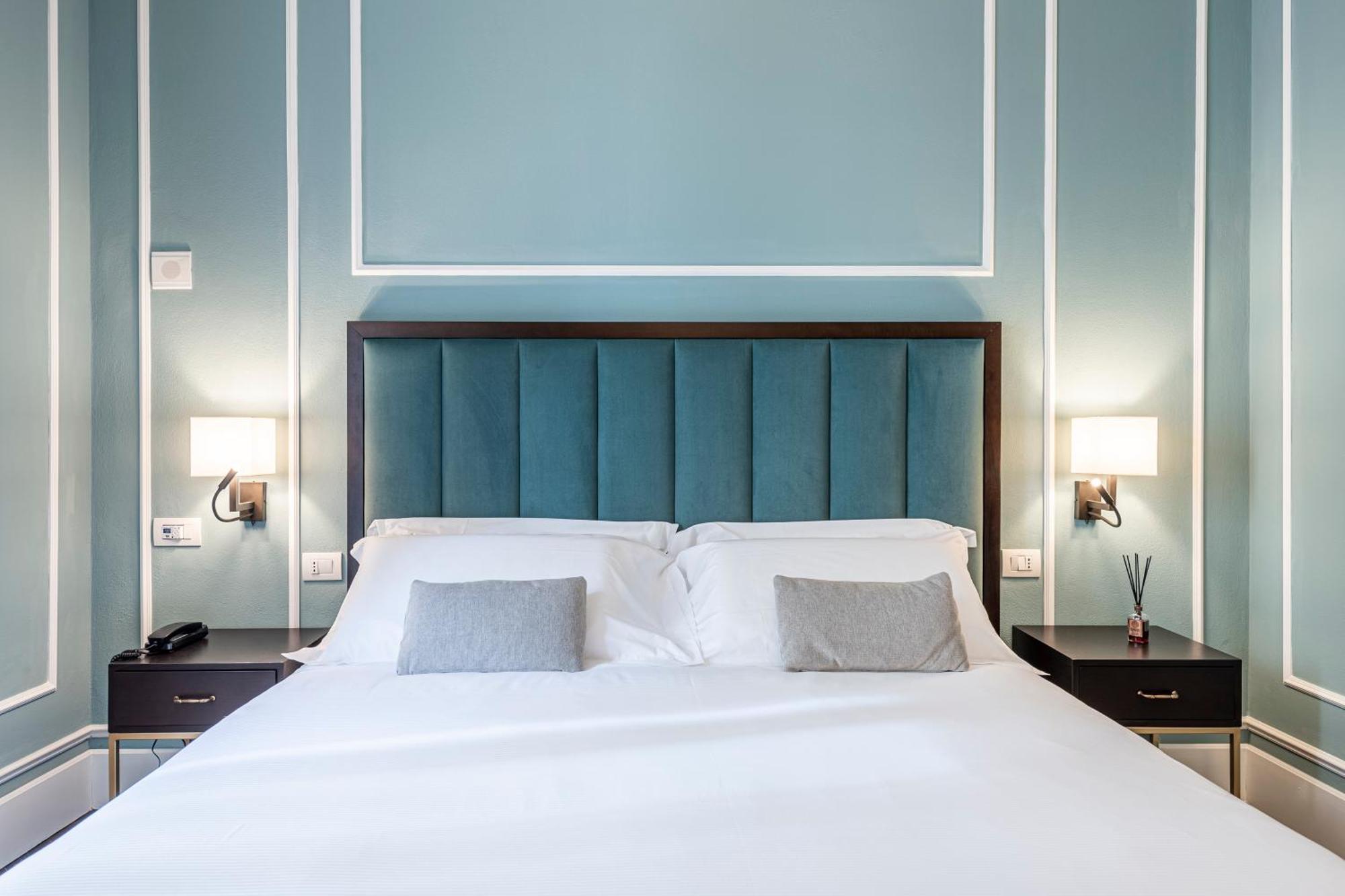 Glimpse Hotel Florence Buitenkant foto