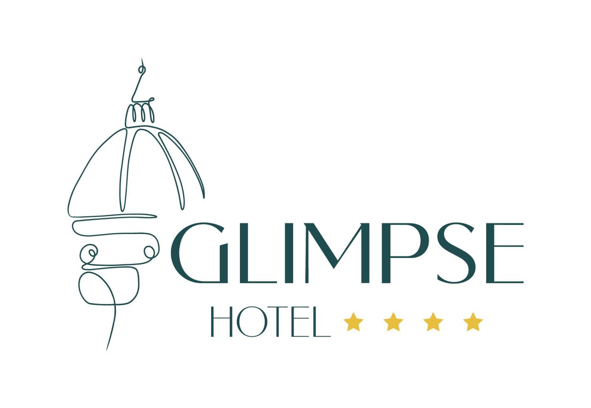 Glimpse Hotel Florence Buitenkant foto
